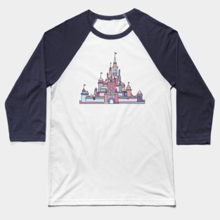 CASTLE Baseball T-Shirt